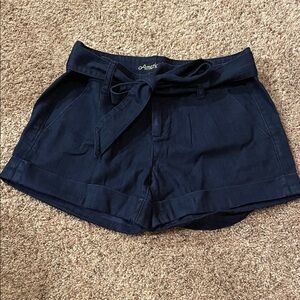 American Eagle Outfitters Dark Jean Shorts